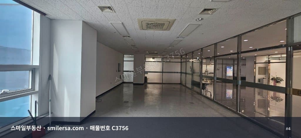 연산역 대로변 신축급 관리잘된 사무실 30평 썸네일 4
