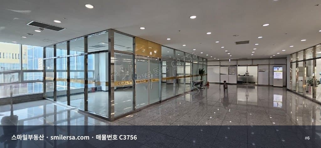 연산역 대로변 신축급 관리잘된 사무실 30평 썸네일 6