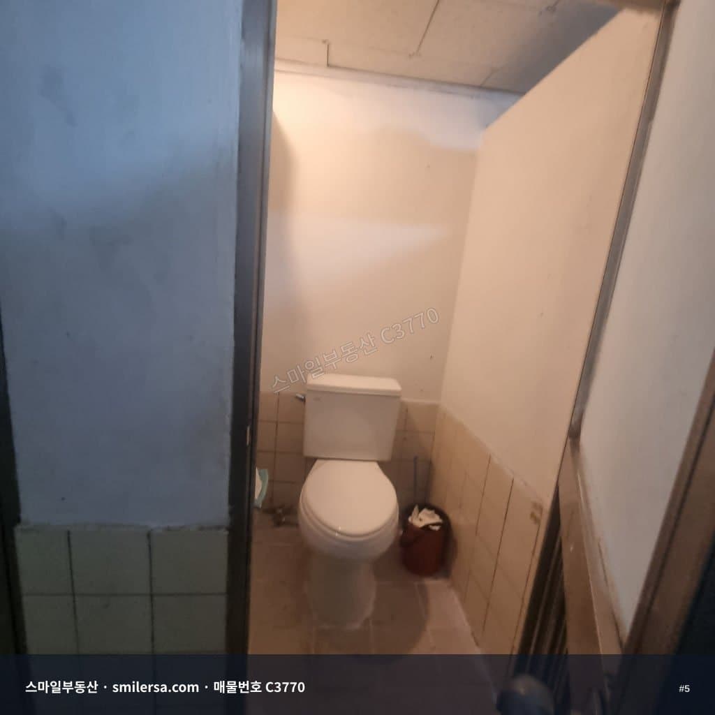 부산진성 서문 입구 인근 1층 사무실, 범일동 15평 월세 썸네일 5