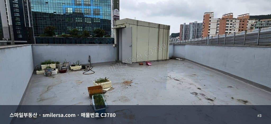 부암역 1분거리 깨끗한 상가건물 매매 | 부전동 27평 썸네일 3