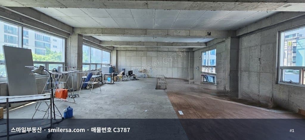 부산광역시 부산진구 양정동 사무실 내부 사진 C3787