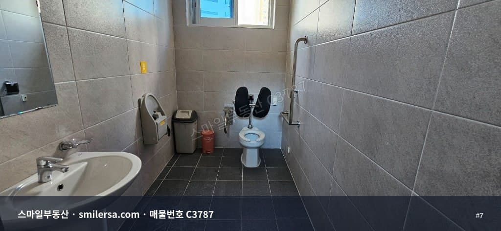 양정역 인근 50평 사무실, 층고 높고 기둥 없는 3층 썸네일 7