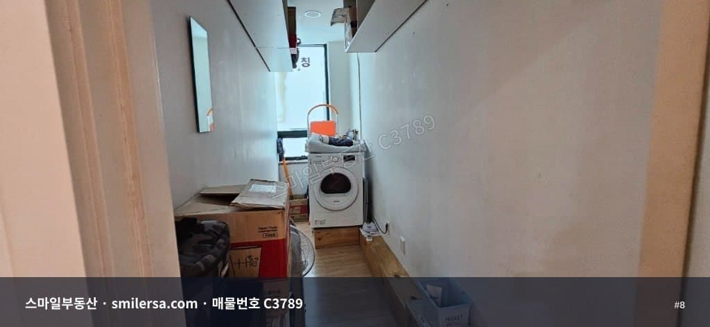 서면역 인근 대로변 PT샵 양도, 37평 광고효과 좋은 자리 썸네일 8