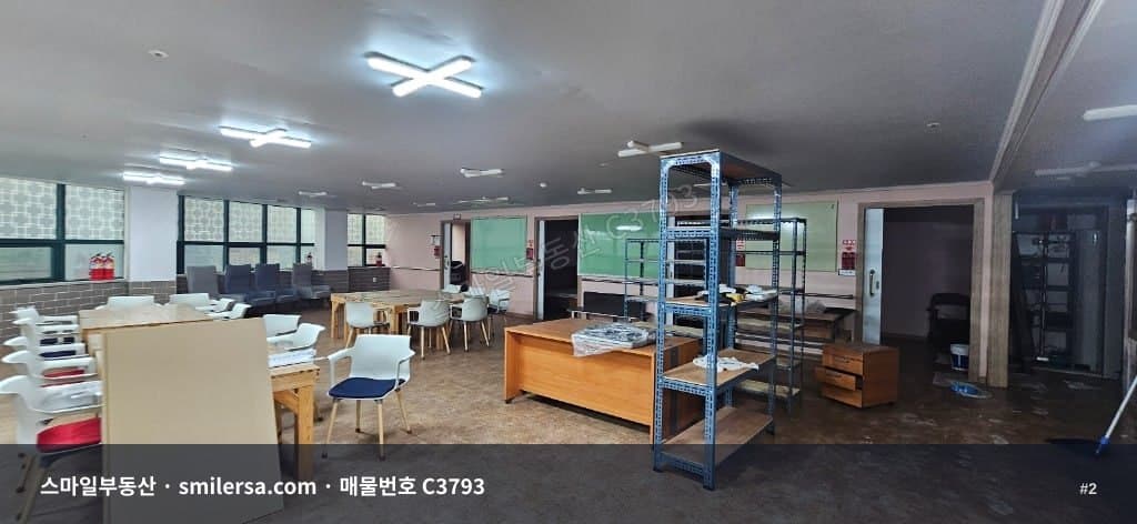 시청역 연제힐스테이트 인근 71평 사무실 썸네일 2