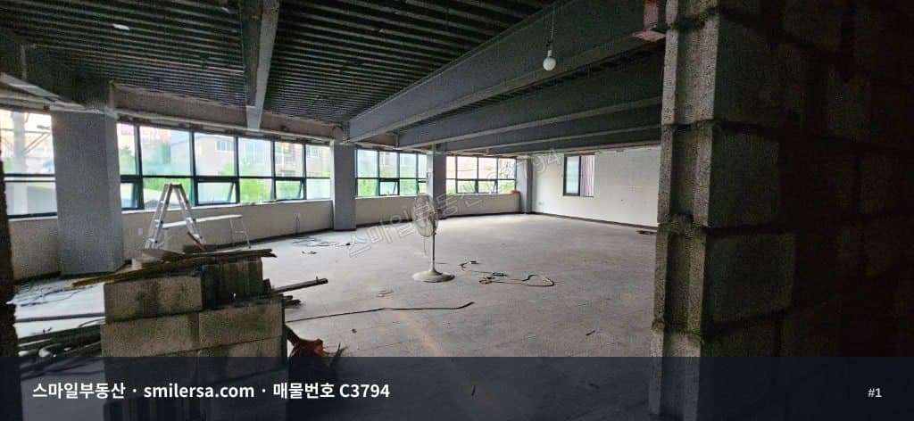 부산광역시 연제구 연산동 사무실 내부 사진 C3794