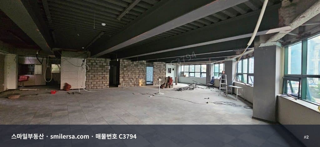 시청역 연제힐스테이트 인근 71평 사무실 월세 썸네일 2
