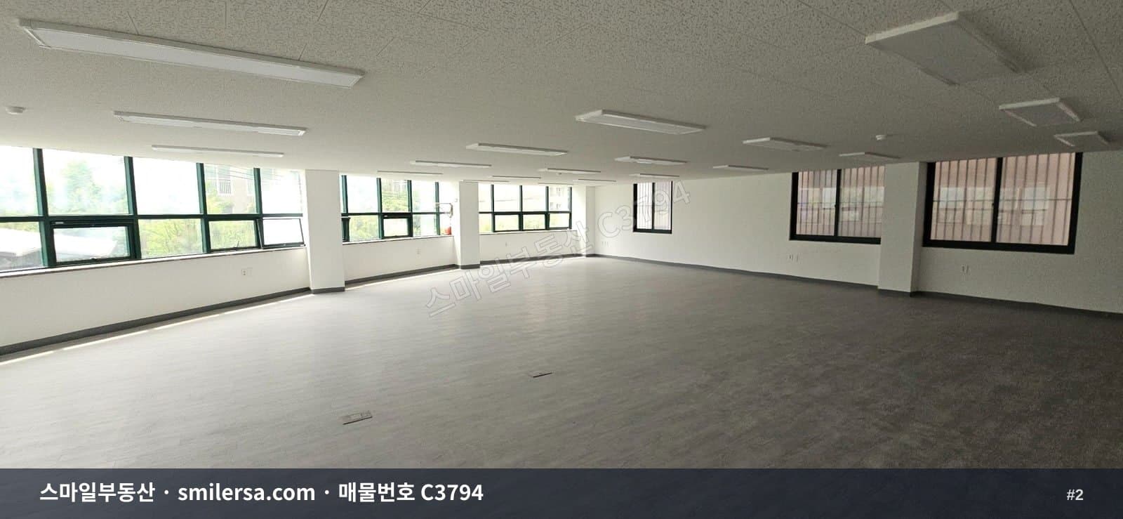 시청역 연제힐스테이트 인근 71평 사무실 월세 썸네일 2