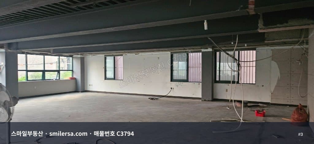 시청역 연제힐스테이트 인근 71평 사무실 월세 썸네일 3