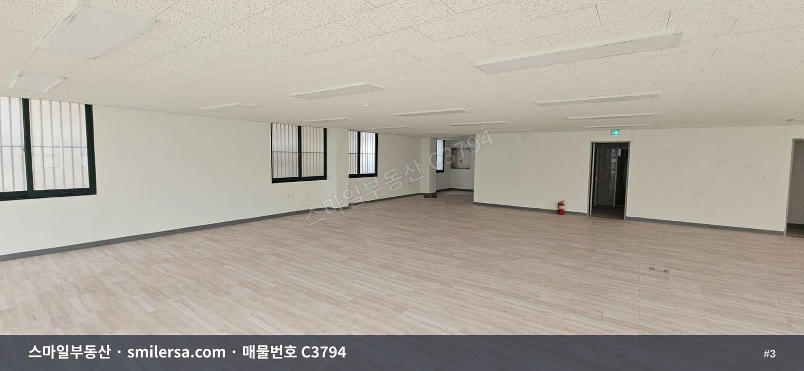 시청역 연제힐스테이트 인근 71평 사무실 월세 썸네일 3