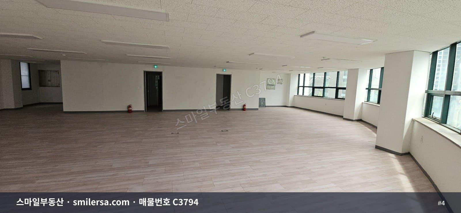 시청역 연제힐스테이트 인근 71평 사무실 월세 썸네일 4