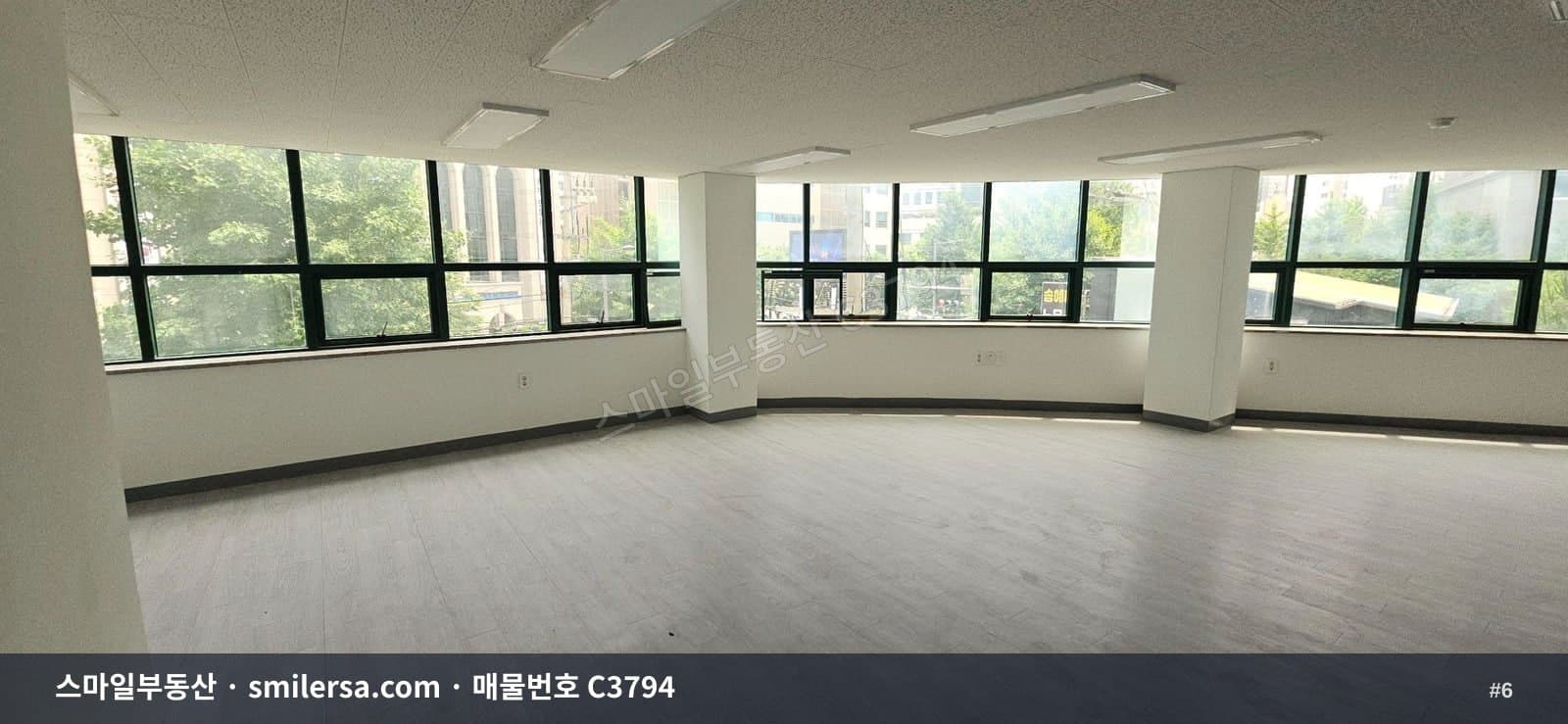 시청역 연제힐스테이트 인근 71평 사무실 월세 썸네일 6