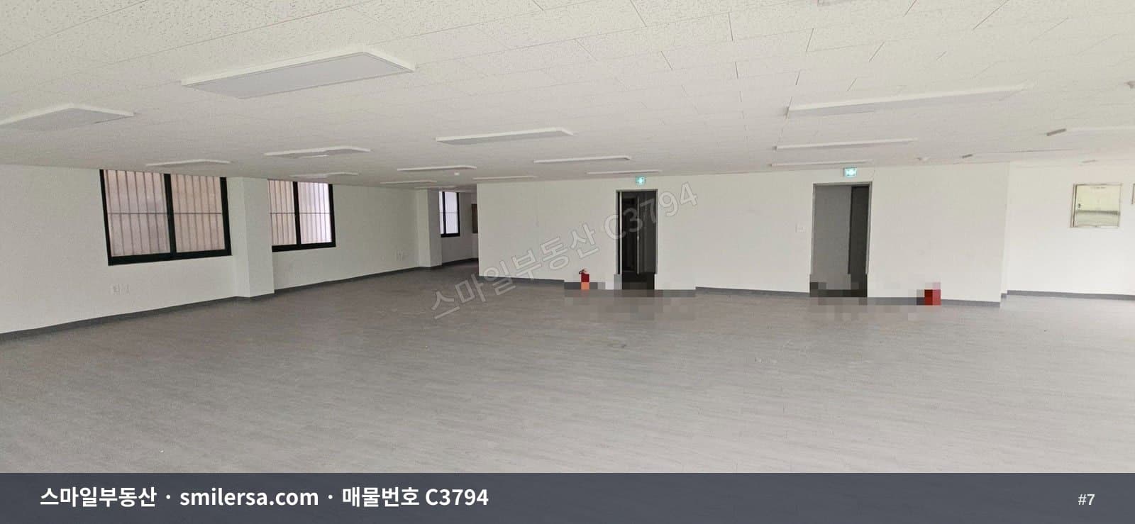 시청역 연제힐스테이트 인근 71평 사무실 월세 썸네일 7