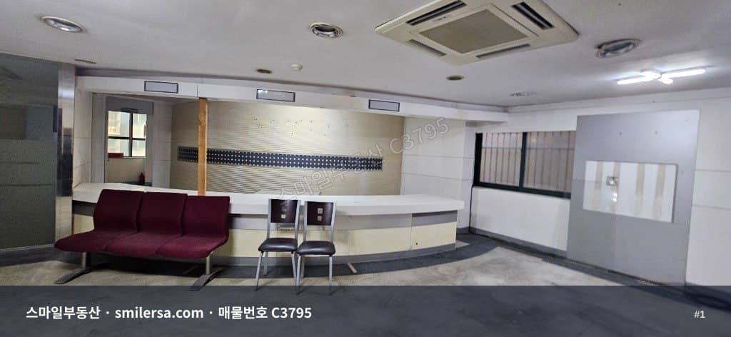 부산광역시 연제구 연산동 사무실 내부 사진 C3795