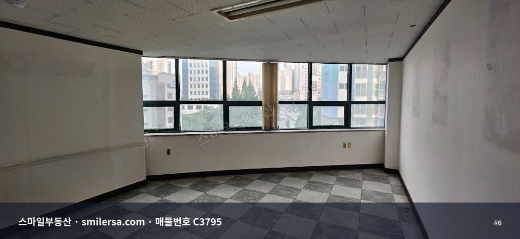 시청역 연제힐스테이트 인근 71평 사무실 썸네일 6