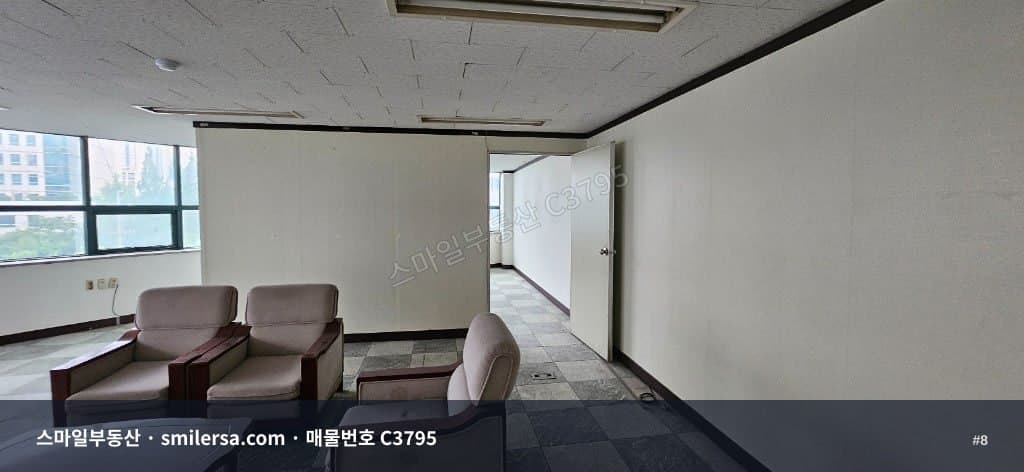 시청역 연제힐스테이트 인근 71평 사무실 썸네일 8