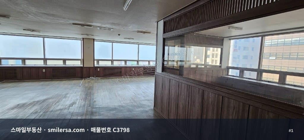부산광역시 연제구 연산동 사무실 내부 사진 C3798