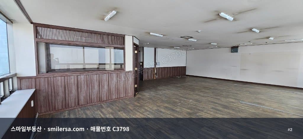 연산역 7번출구 중앙대로변 사무실 41평, 역세권 깔끔한 공간 썸네일 2