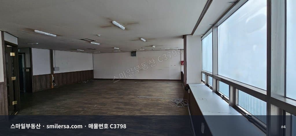 연산역 7번출구 중앙대로변 사무실 41평, 역세권 깔끔한 공간 썸네일 4