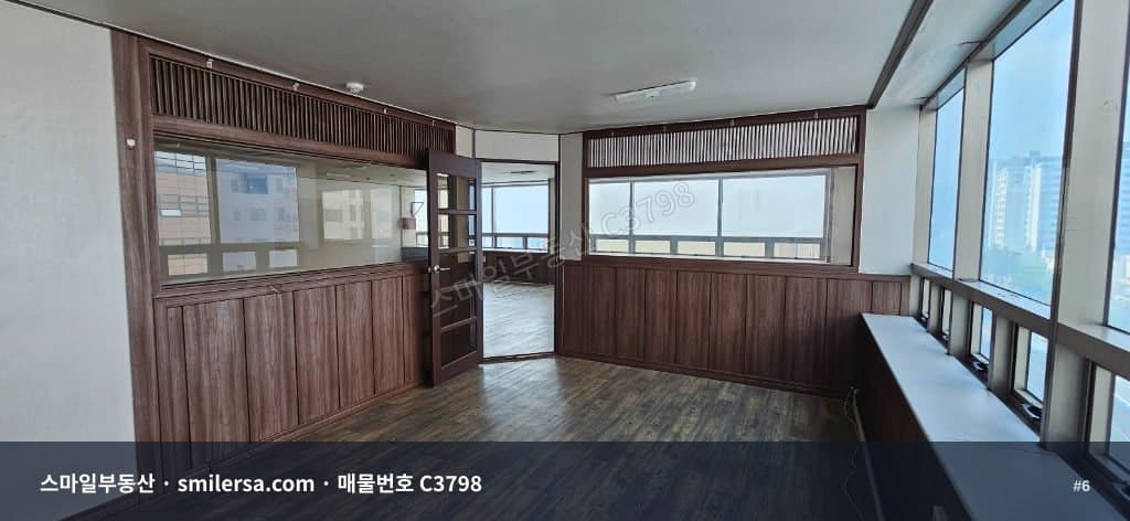 연산역 7번출구 중앙대로변 사무실 41평, 역세권 깔끔한 공간 썸네일 6
