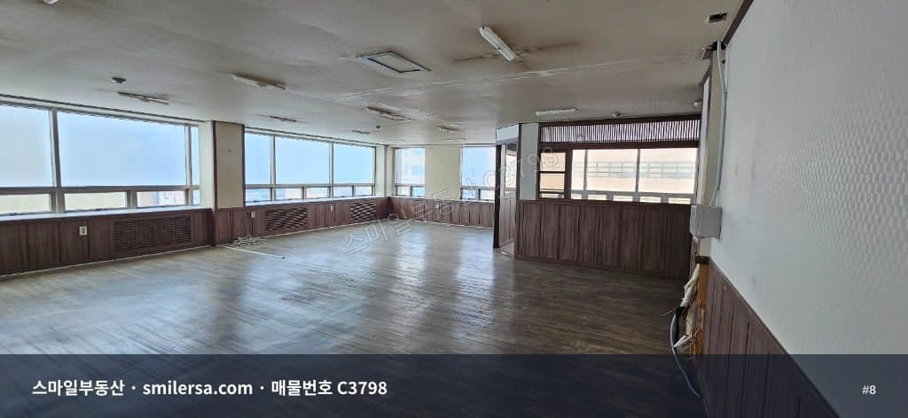 연산역 7번출구 중앙대로변 사무실 41평, 역세권 깔끔한 공간 썸네일 8