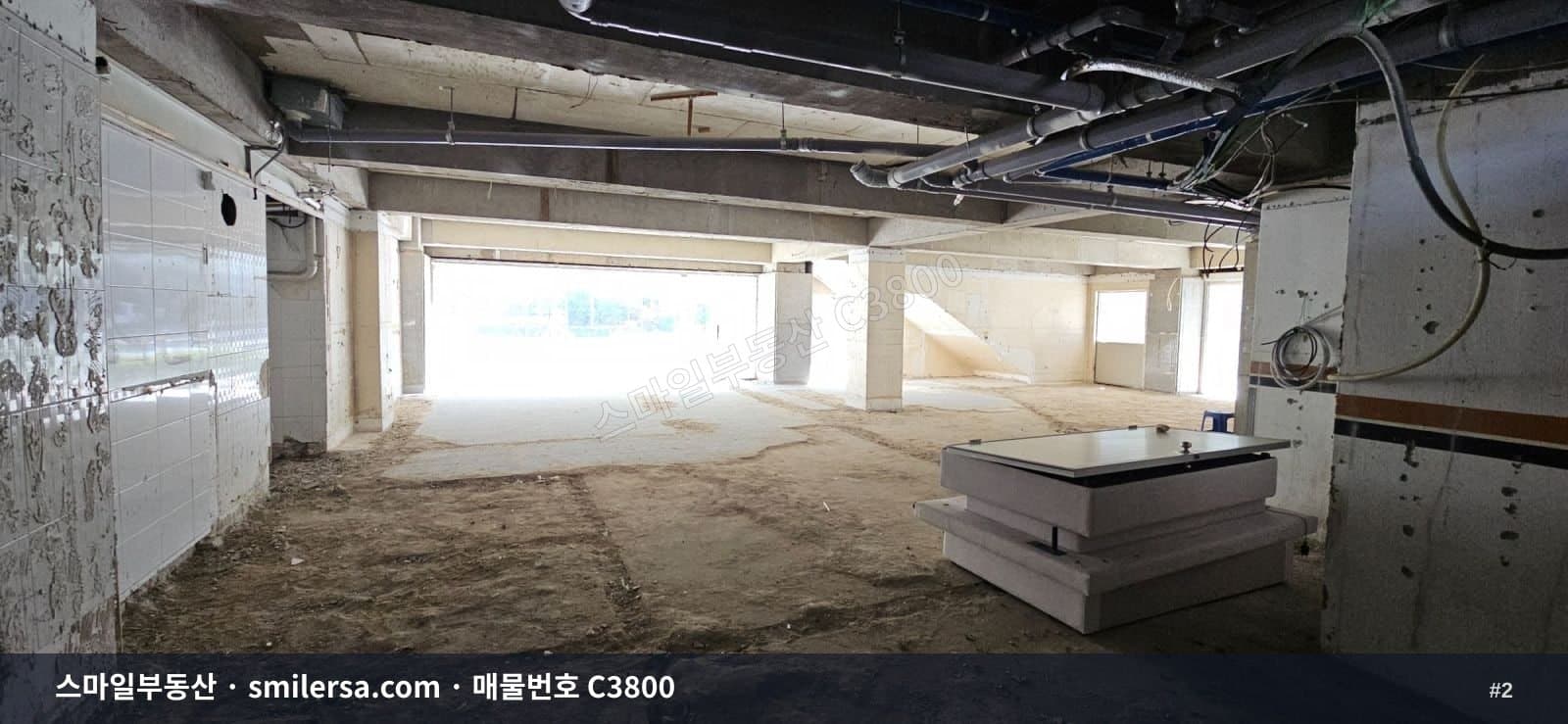 연산역 인근 1층 상가, 대로변 68평 넓은 공간 썸네일 2