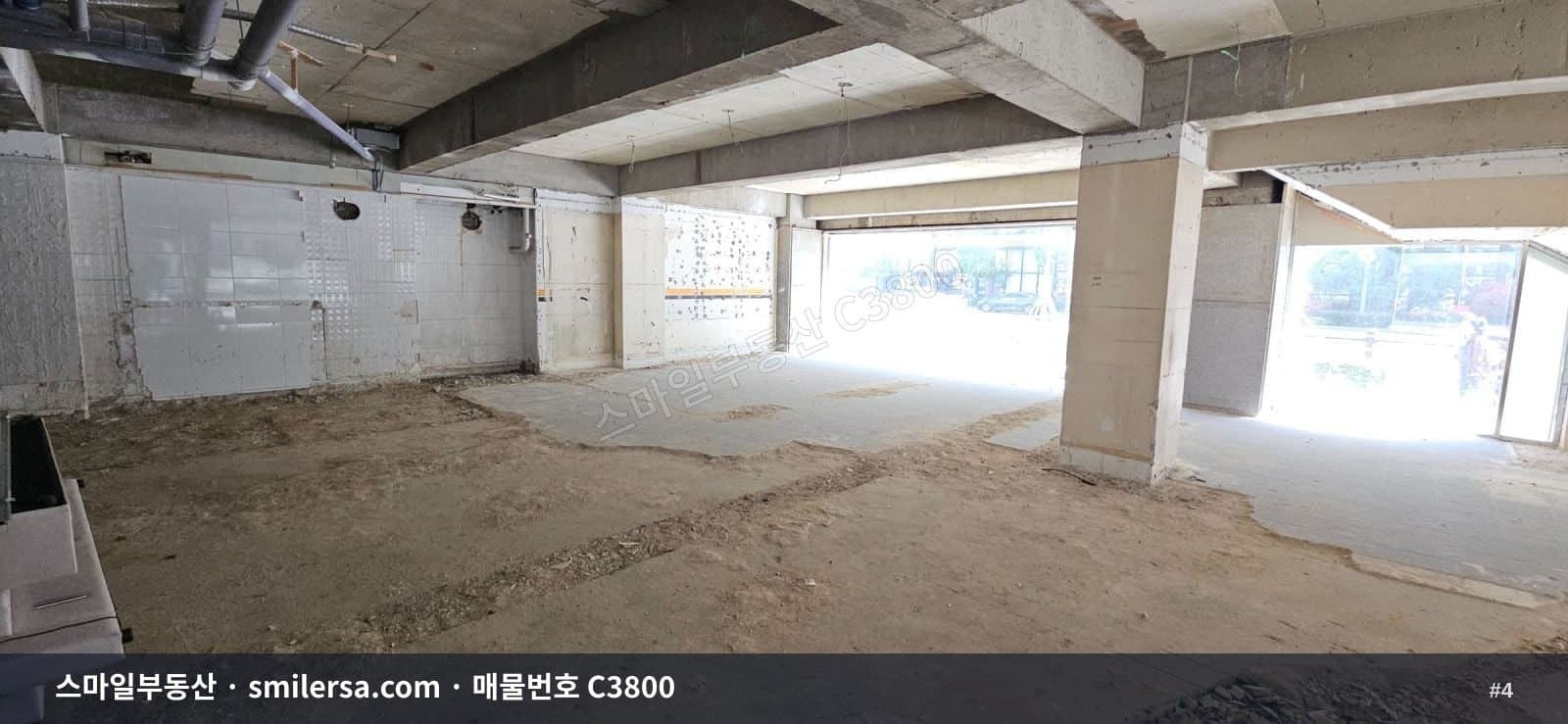 연산역 인근 1층 상가, 대로변 68평 넓은 공간 썸네일 4