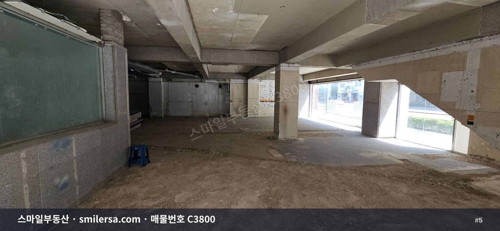 연산역 인근 1층 상가, 대로변 68평 넓은 공간 썸네일 5