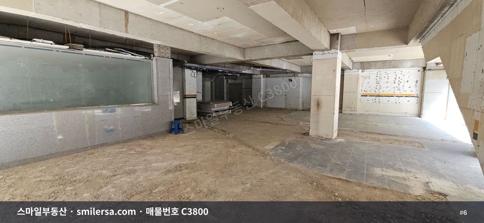 연산역 인근 1층 상가, 대로변 68평 넓은 공간 썸네일 6