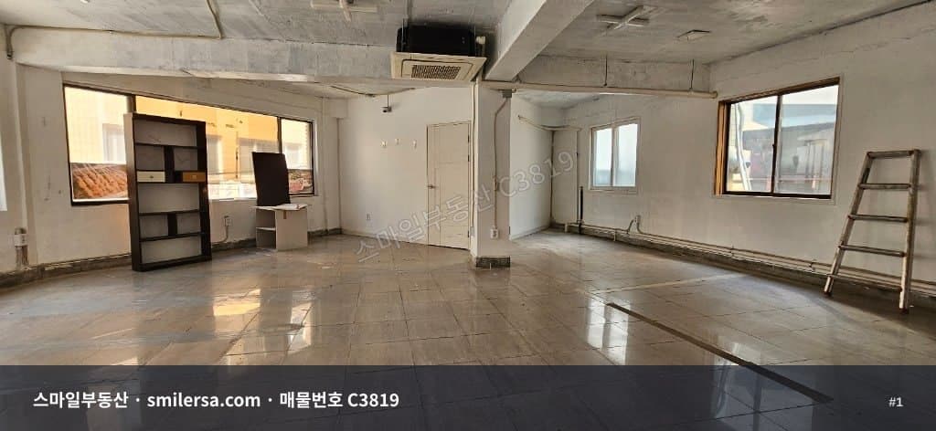 부산광역시 부산진구 범천동 사무실 내부 사진 C3819
