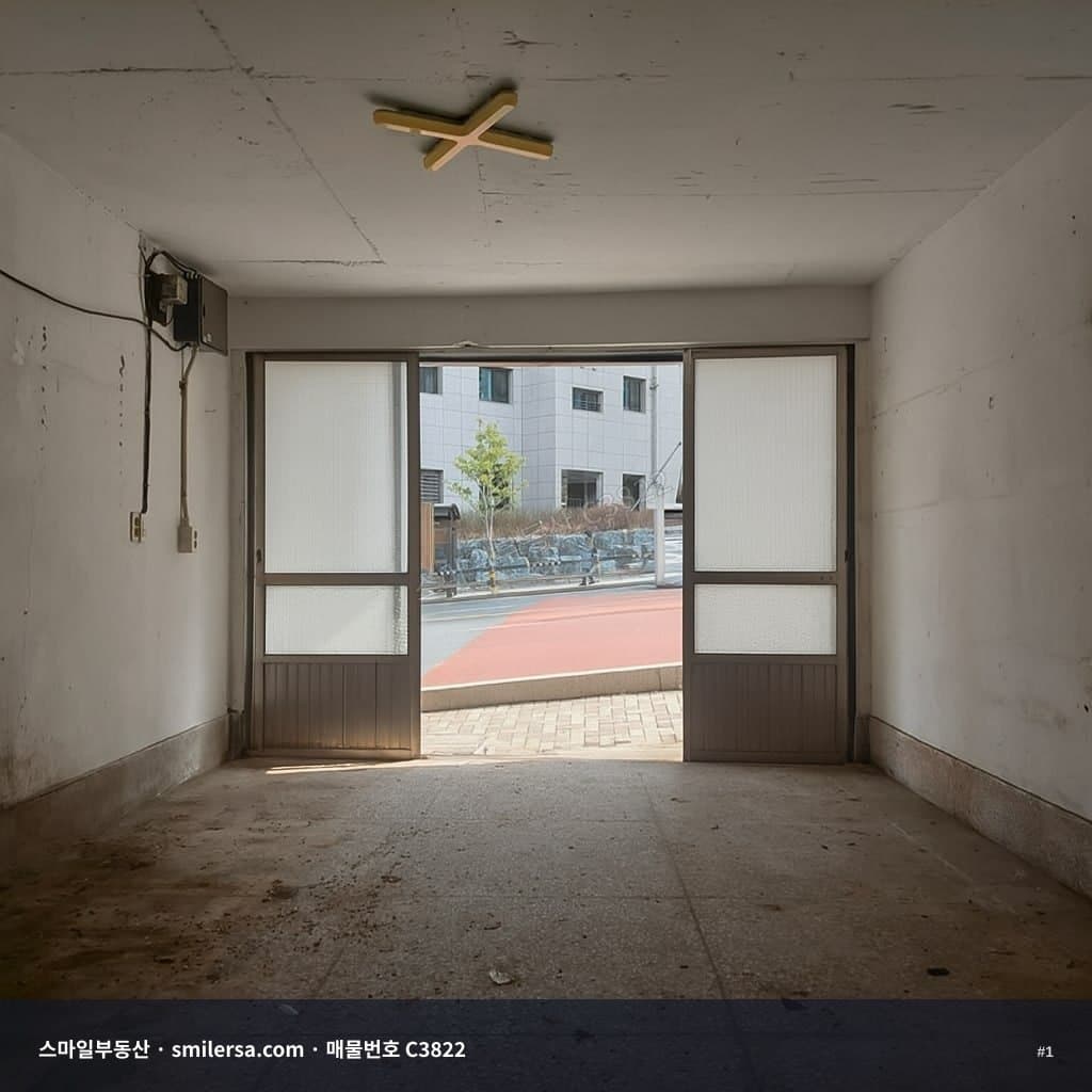 부산광역시 부산진구 범천동 상가 내부 사진 C3822