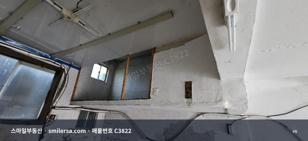 범천동 e편한세상서면더센트럴 인근 1층 상가, 보증금 500에 월세 50 썸네일 5