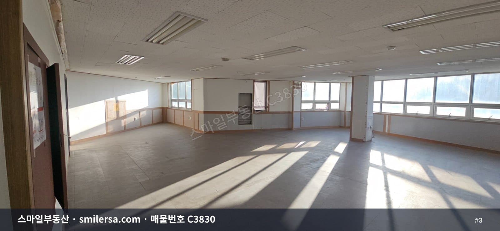 양정역 인근 대로변 고층 사무실 52평 월세 썸네일 3