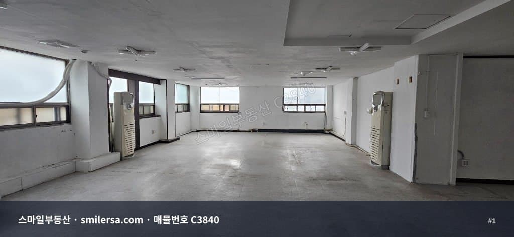 부산광역시 연제구 연산동 사무실 내부 사진 C3840