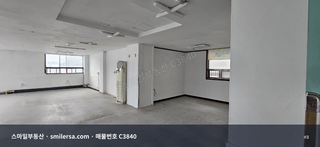 연산동 쌍미천로 도로변 사무실 40평 월세 매물 썸네일 3