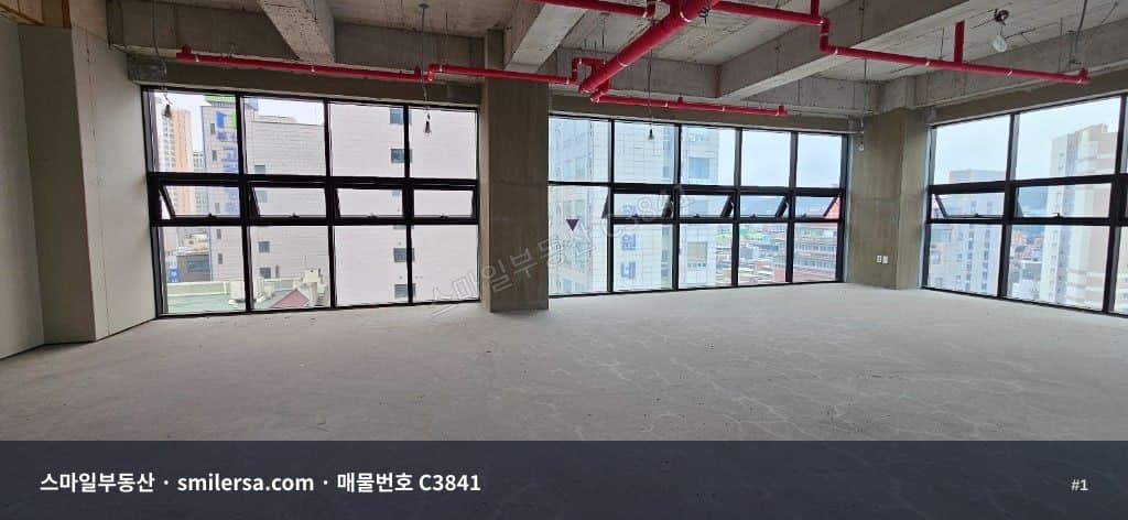 부산광역시 남구 대연동 사무실 내부 사진 C3841