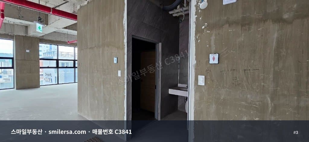 대연역 신축 역세권 사무실·병의원 50평 | 남구 대연동 썸네일 3