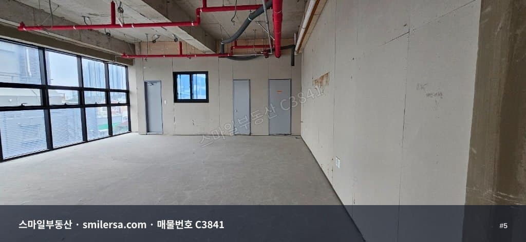 대연역 신축 역세권 사무실·병의원 50평 | 남구 대연동 썸네일 5