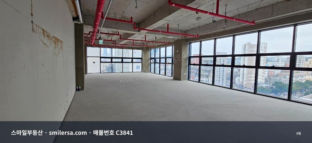 대연역 신축 역세권 사무실·병의원 50평 | 남구 대연동 썸네일 6