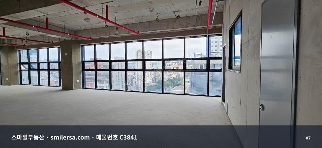 대연역 신축 역세권 사무실·병의원 50평 | 남구 대연동 썸네일 7