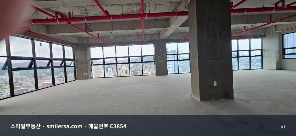 부산광역시 남구 대연동 사무실 내부 사진 C3854