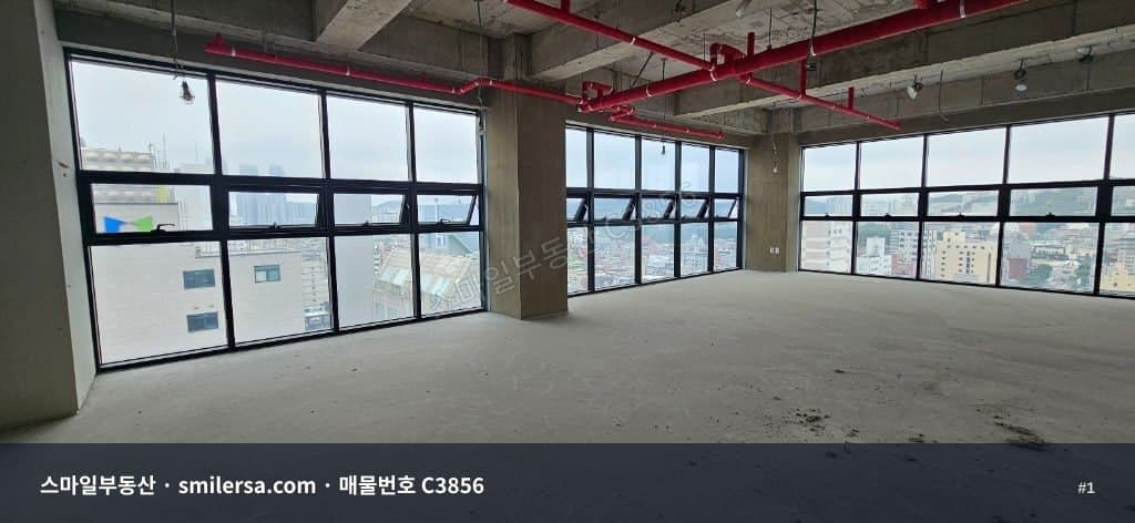 부산광역시 남구 대연동 사무실 내부 사진 C3856