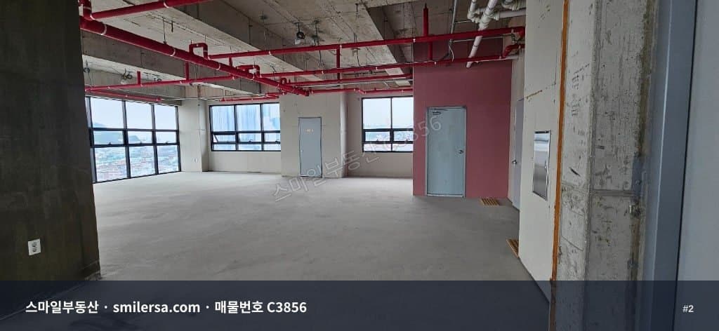 대연역 신축 65평 병의원·사무실 | 역세권 12층 월세 썸네일 2