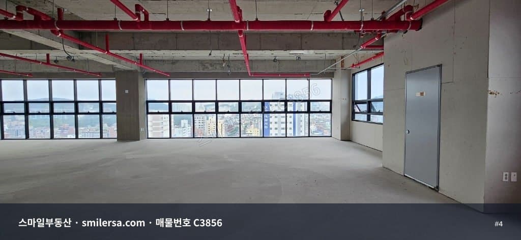 대연역 신축 65평 병의원·사무실 | 역세권 12층 월세 썸네일 4