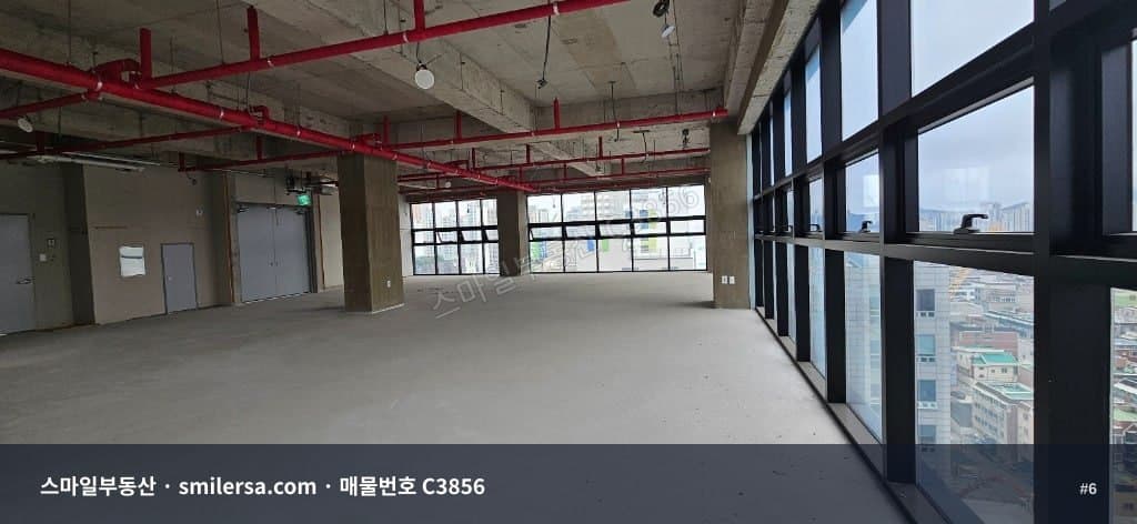 대연역 신축 65평 병의원·사무실 | 역세권 12층 월세 썸네일 6