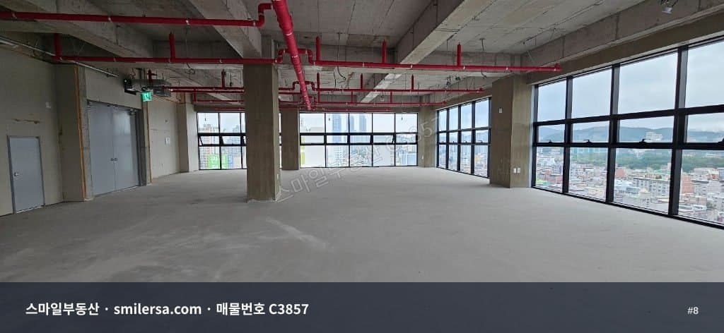 대연역 신축 빌딩 13층, 병의원·사무실로 딱 맞는 65평 공간 썸네일 8