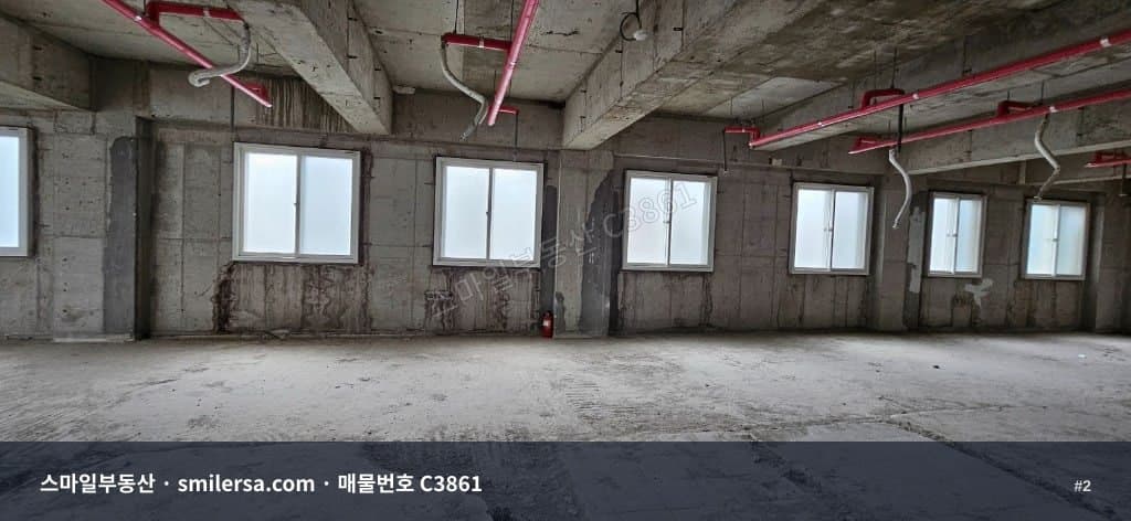 대연역 중앙대로변 5층 71평 병의원·사무실 월세 썸네일 2