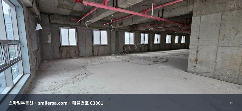 대연역 중앙대로변 5층 71평 병의원·사무실 월세 썸네일 4