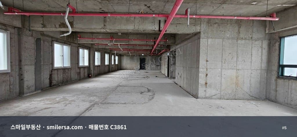대연역 중앙대로변 5층 71평 병의원·사무실 월세 썸네일 5