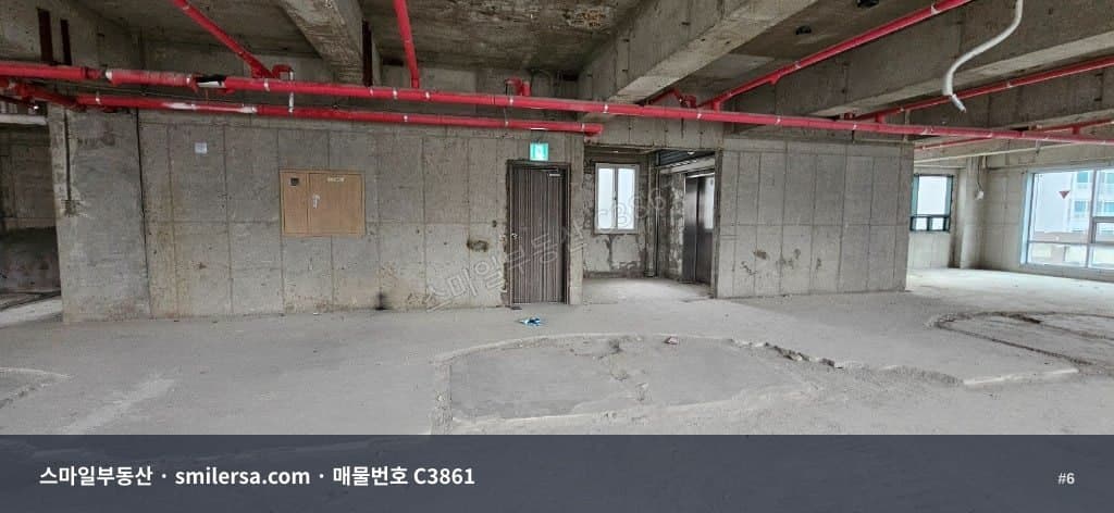 대연역 중앙대로변 5층 71평 병의원·사무실 월세 썸네일 6