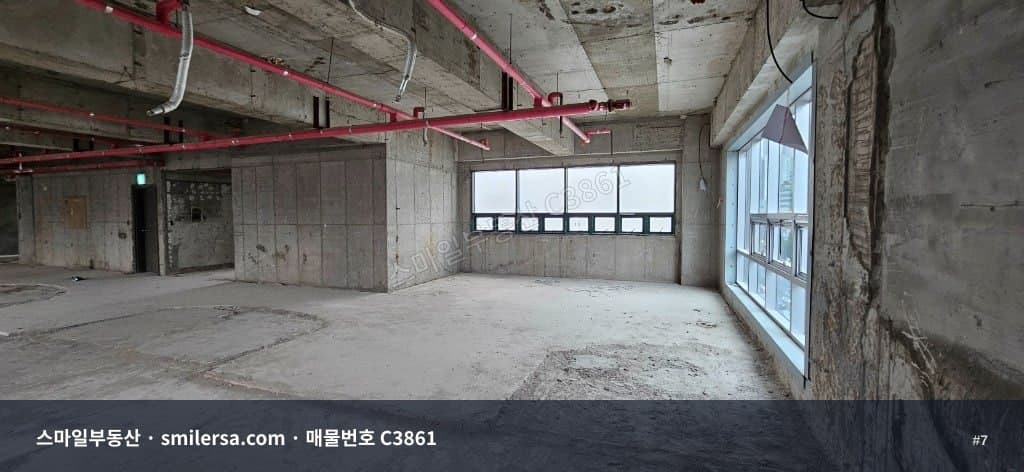 대연역 중앙대로변 5층 71평 병의원·사무실 월세 썸네일 7